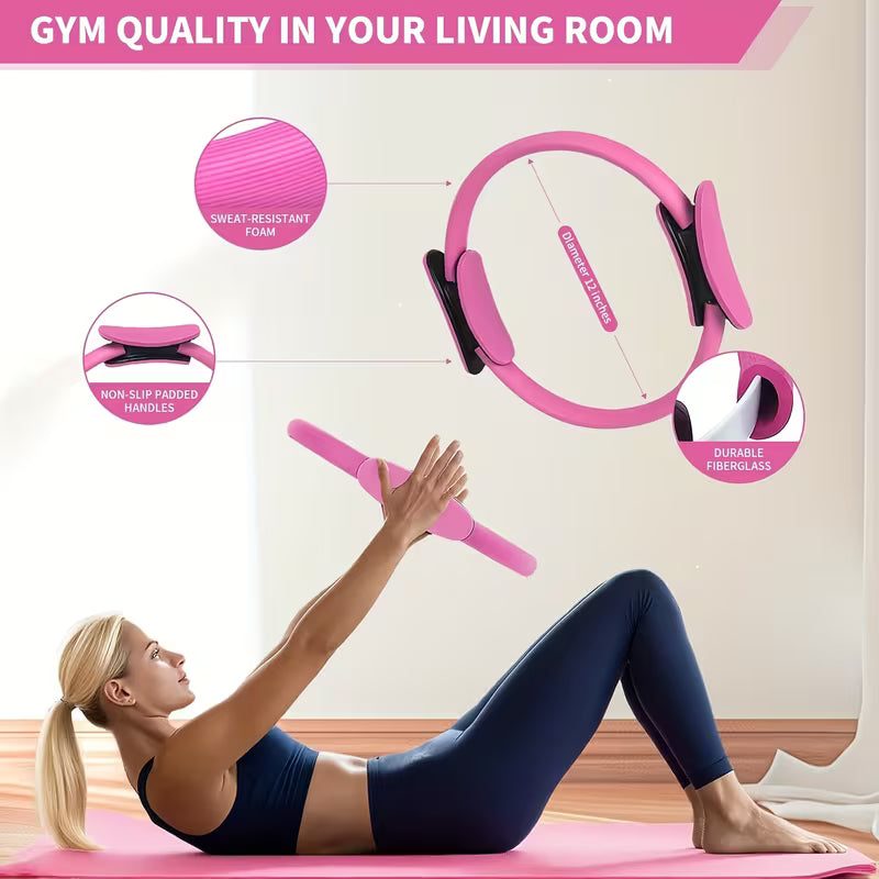 14pcs Pilates Set